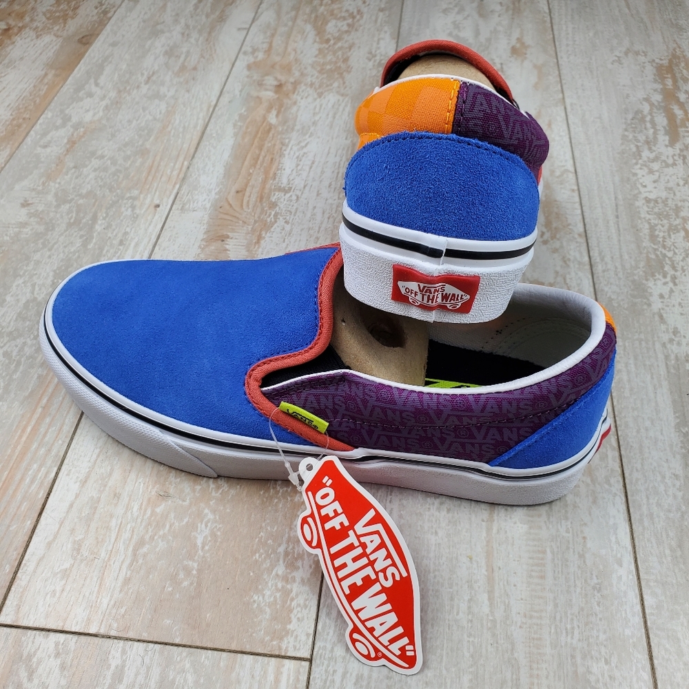 Vans Classic Slip On Mix and Match - Picture 6 of 9